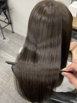 コード 四条河原町駅店(CHORD) 髪質改善縮毛矯正　髪質改善　京都三条河原町