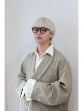 ステラ ヘア デザイン サロン(STELLA hair design salon) 浅野 匠