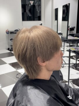 オーシャントーキョー(OCEAN TOKYO) マッシュウルフ