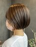 【女性限定】《似合わせ》デザインカット＋5stepAujuaトリートメント￥9900