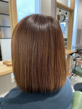 エミュ(e'Mue) ボブ