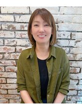 オーブ ヘアー シロンス 札幌元町店(AUBE HAIR silence) 小笠原 真寿美