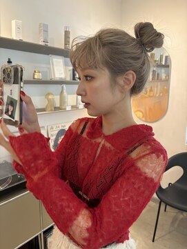 オンヌ(onnu) ベージュカラー