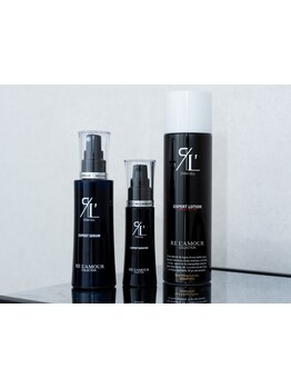 ヘッドスパによる血行促進、毛穴の洗浄、頭皮の緩和など髪の土壌となる根元から改善アプローチ!!