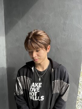 ラ カルモ(LA CALMO) シースルーマッシュ