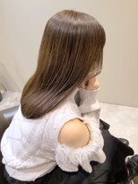 エスティアム(S.TIAM.)&nbsp;高濃度水素カラーでサラツヤ美髪