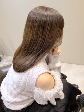 エスティアム(S.TIAM.) 高濃度水素カラーでサラツヤ美髪