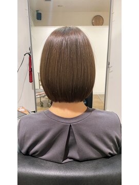 アンファングプラス(Anfang+) ボブ