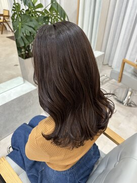 イルプロム 御厨店(illuprom.) ナチュラルブラウン