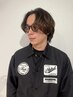 [メンズ必見］カット＋眉カット＋ヘッドスパ　6700→5500　