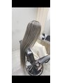 リゲル(rigel) @hair__44