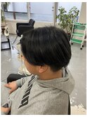 ダークブルー