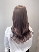 ラ タント(L'attente)&nbsp;ブリーチ有り透明感カラー