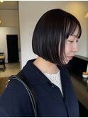 ミニマルボブ