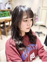 アルクバイネオリーブ 荻窪店(arc by neolive)&nbsp;スパイラルレイヤーパーマ