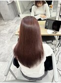 ピンクバイオレット
