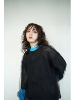 ディスアンドザット あびこ店(THIS&THAT) ミディアムxスパイラルmix