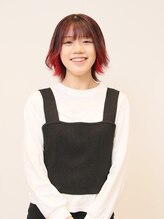 コノアラボ 守谷店(Conoah labo) 牧岡 環