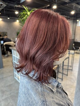 インク(ink) ローズピンク