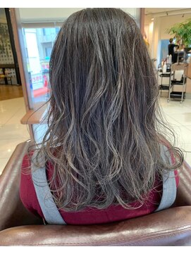 マサゴ アヴェダ(masago AVEDA) ハイライトグラデーション