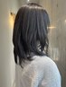 【美髪再生】カット＋プレミアム艶髪メテオカラー