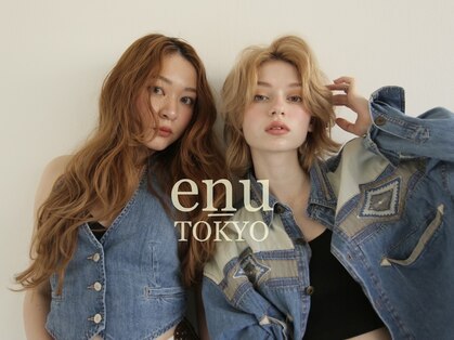 エヌ トーキョー(enu TOKYO)の写真