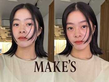 MAKE'S　omotesando 表参道 【メイクス オモテサンドウ】