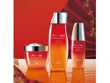 ヘアメイク アリエス 岩切店(HAIR MAKE aries)の雰囲気（ミルボン最高峰のヘアケアブランド オージュア取扱店）