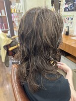 ナチュラルスタイリッシュサロン ヴィホ(natural stylish salon VIHOH) ロングレイヤー