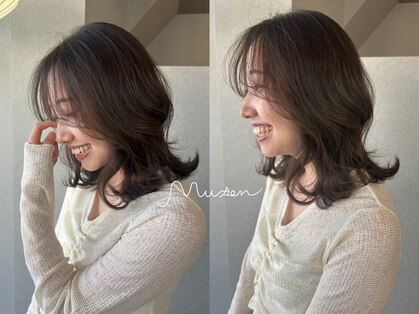 ムーセン(mu-sen)の写真