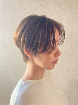 ココ(qoqo)の写真/あなたの印象を決める顔周りのカット*一人ひとりに似合うスタイルをご提案。再現性の高さを実感できる。