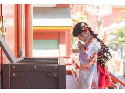 フォトリンクキポ 日本橋(Photo link ki.po)の写真