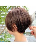 【VIE/華】ショート/ボブ/ショートボブが得意な美容院 37
