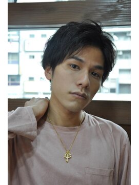 ヨロ(YoLo.) メンズカット