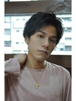 ヨロ(YoLo.) メンズカット