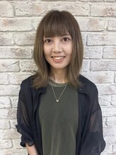 ルーダ(RUEDA) 青柳 美菜