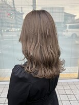 ミーティア バイ クアトロ(Meteor By QUATRO) 韓国風ガーリーヘア