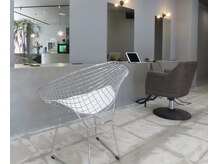 レオクマサク(REOKUMA saku)の雰囲気（ハイトーンカラー/デザインカラー/デザインカット）