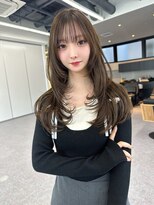 ロンド ロビン 栄(Lond robin)&nbsp;【Lond robin】 MASHU  大人韓国/レイヤー/髪質改善