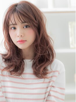 モッズヘア 上尾西口店(mod's hair)の写真/上尾駅2分[朝9:30～]ランキング上位!高技術なサイドバングやレイヤーカットで大人の似合いミディ&ロングに