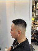 メンズアイロンパーマM