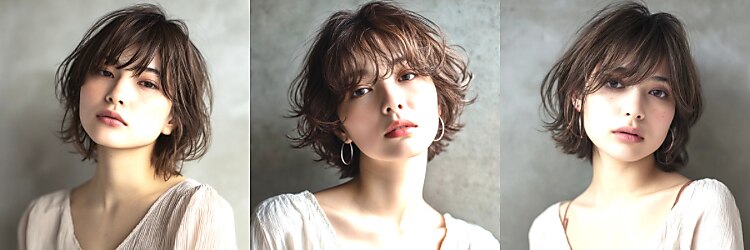 ヘアー グリーン(hair green)のサロンヘッダー