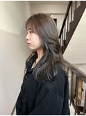 くびれレイヤー/オリーブベージュ