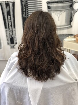 クラフト 目白(CRAFT) やわらかパーマカラー