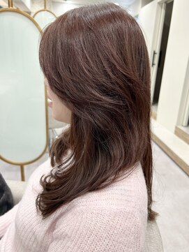 アイコニックナゴヤ(AIconic nagoya) レイヤー/フェイスレイヤー/ピンク/名古屋