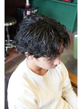 チコカリ(CHICOCARI) シャドウパーマ