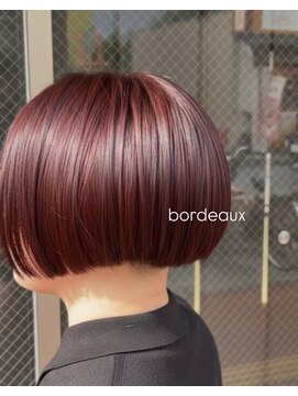 ジャパン ホンテン(JAPAN HONTEN) 艶感たっぷりbordeaux color