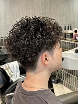 チョップチョップ(CHOP CHOP) 【船橋】20代/メンズカット/バーバー/パーマ/シェービング/眉毛