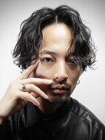 インフィニス 恵比寿(Infinis)&nbsp;波巻きスパイラルセンターパート