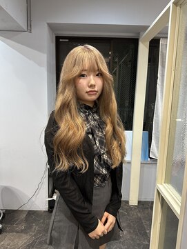 ワルム(warme) ミルクティーベージュ☆